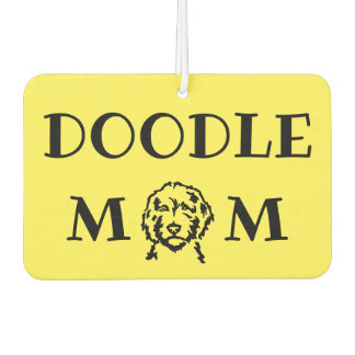 Désodorisant Pour Voiture Doodle Maman Voiture Air Freshener