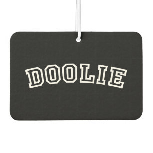 DÉSODORISANT POUR VOITURE DOOLIE