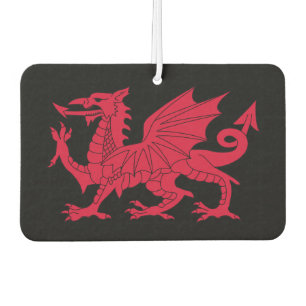 Désodorisant Pour Voiture Dragon gallois