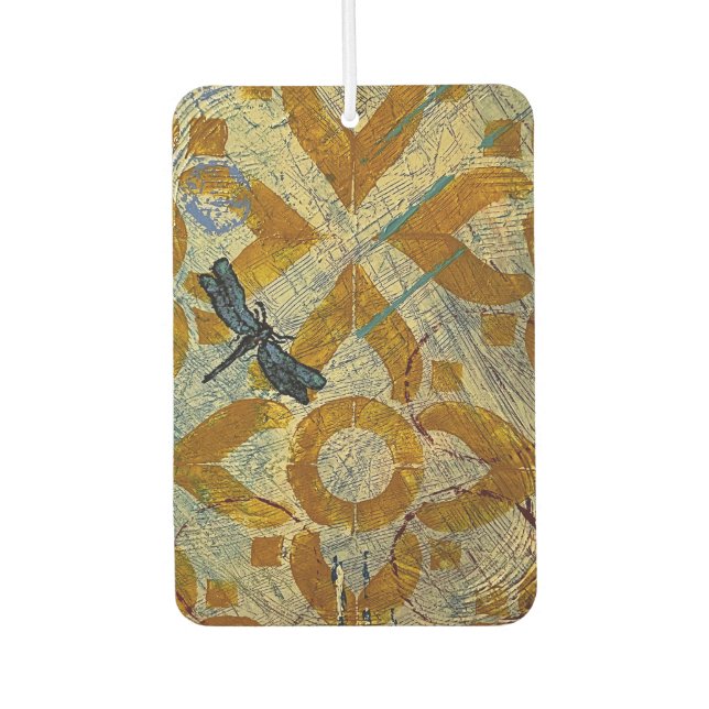 Désodorisant Pour Voiture Dragonfly Air Freshener (Devant)