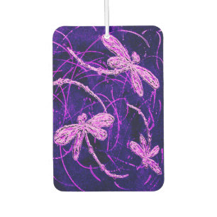 Désodorisant Pour Voiture Dragonfly Disco Air Freshener