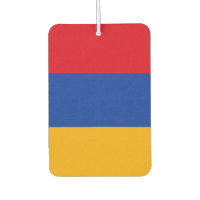 Drapeau Arménie