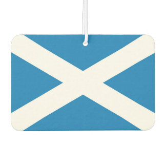 Désodorisant Pour Voiture Drapeau De L'Écosse