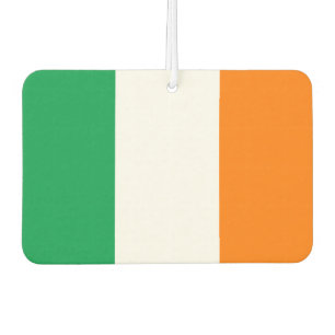 Désodorisant Pour Voiture Drapeau de l'Irlande