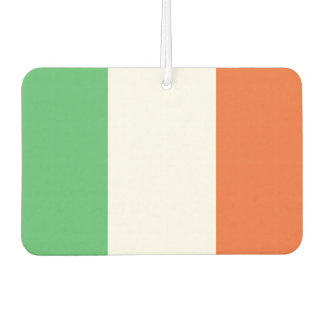 Désodorisant Pour Voiture Drapeau De L'Irlande