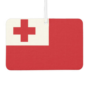 Désodorisant Pour Voiture Drapeau des Tonga