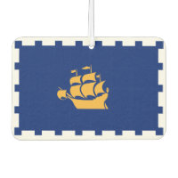 Drapeau du plateau de service de Québec