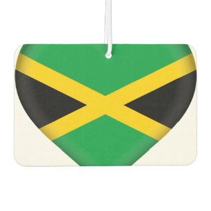 Désodorisant Pour Voiture Drapeau jamaïcain