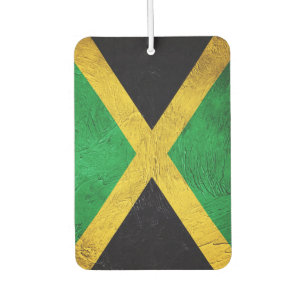Désodorisant Pour Voiture Drapeau jamaïcain