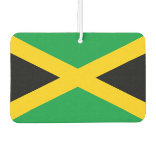 Désodorisant Pour Voiture Drapeau jamaïcain