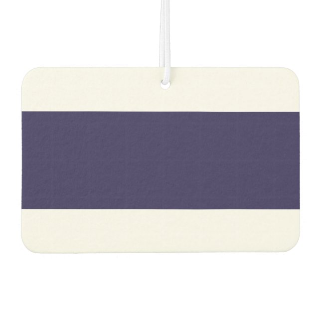Désodorisant Pour Voiture Drapeau Thaïlande (Devant)