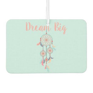 Désodorisant Pour Voiture Dream Big Dreamcatcher Bohemian Dream Catcher
