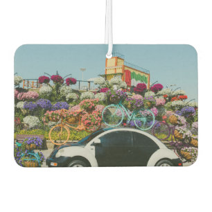 Désodorisant Pour Voiture Dubai Miracle Garden