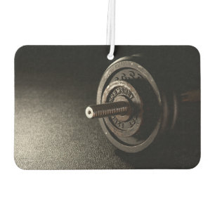 Désodorisant Pour Voiture Dumbbell