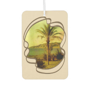 Désodorisant Pour Voiture Eau Bébé Vintage Palm Air Freshener