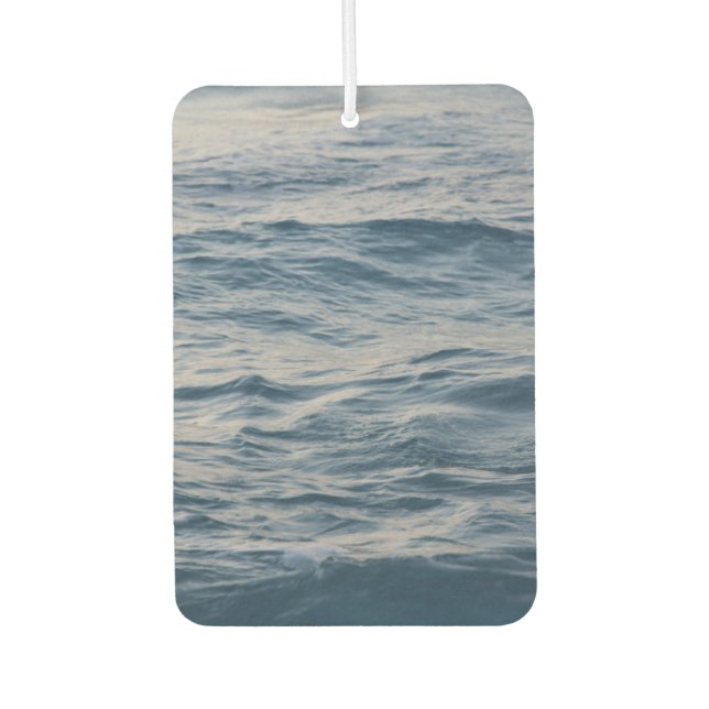 Désodorisant Pour Voiture Eau de mer rapprochée (Devant)