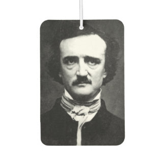 Désodorisant Pour Voiture Edgar Allan Poe Voiture gothique Air Freshener