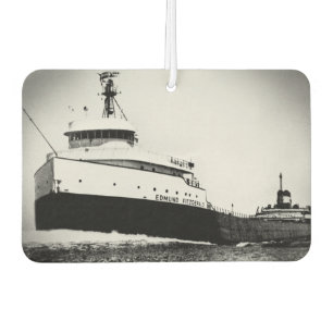 Désodorisant Pour Voiture Edmund Fitzgerald Grands Lacs Vintages