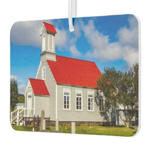 Désodorisant Pour Voiture Église islandaise