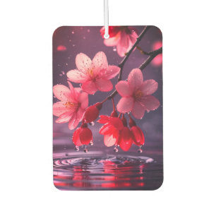 Désodorisant Pour Voiture Élégant étui téléphonique Sakura Blossom - Dreamy 
