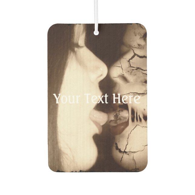 Désodorisant Pour Voiture Embrasser les pertes (Devant)