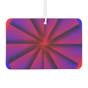 Désodorisant Pour Voiture Endless Pinwheel par Kenneth Yoncich