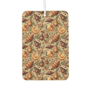Désodorisant Pour Voiture Envie de Croissants 