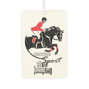 Désodorisant Pour Voiture equestrishow
