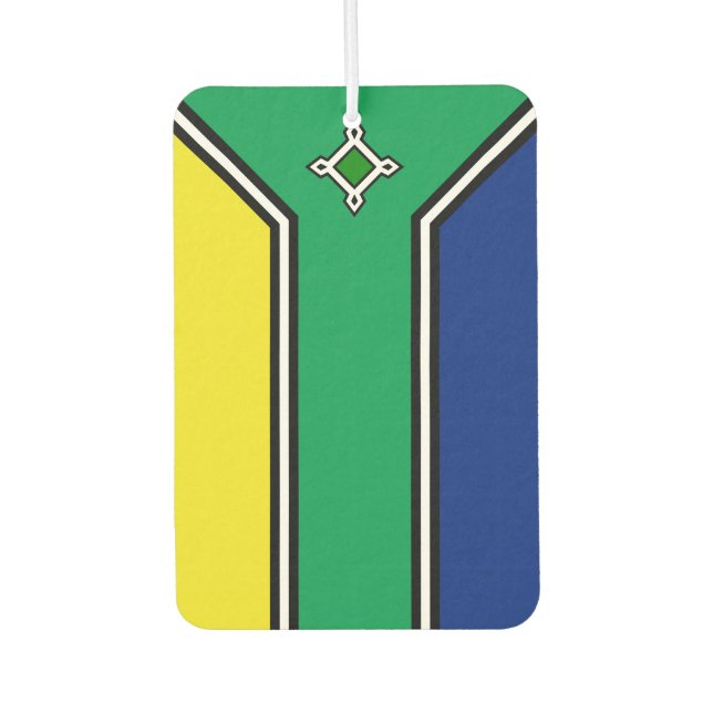Désodorisant Pour Voiture État d'Amapa (Devant)