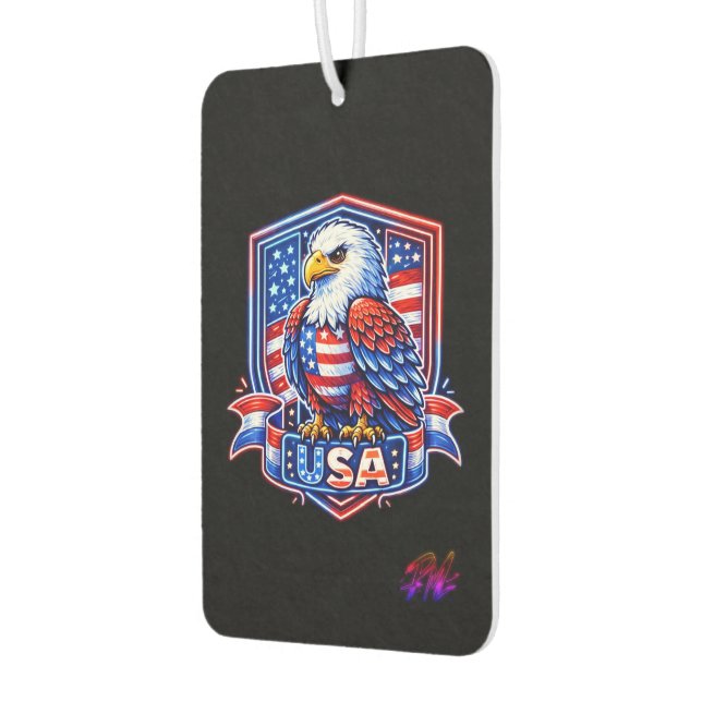 Désodorisant Pour Voiture États-Unis 250 (Gauche)