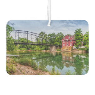 Désodorisant Pour Voiture Été À War Eagle Mill Air Freshener