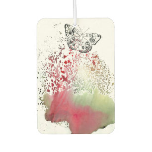 Désodorisant Pour Voiture Explosion papillon
