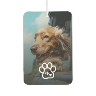Désodorisant Pour Voiture Faire Votre Propre Photo De Compagnie De Monogramm