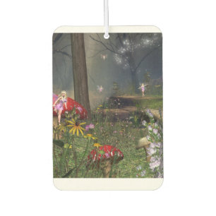Désodorisant Pour Voiture Fairy forest air freshenhenseur
