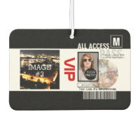 Faites votre propre VIP Pass 8 façons de personnal