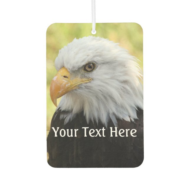 Désodorisant Pour Voiture Falln Bald Eagle Liberty (Devant)