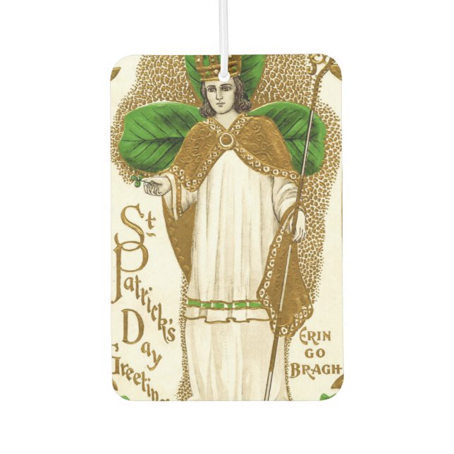 Désodorisant Pour Voiture Falln Saint Patrick (Devant)