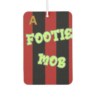 Désodorisant Pour Voiture Fans Atlanta Footie Mob United MLS
