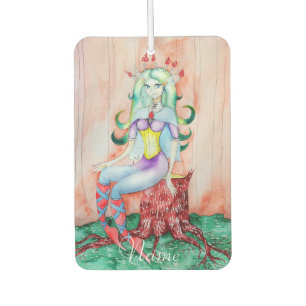 Désodorisant Pour Voiture Fantasy Pixie Fairy Thunder_Cove