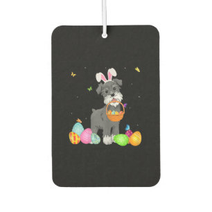 Désodorisant Pour Voiture FEMMES DOIGTS Maman Cadeau Cute Bunny Oeufs Schnau