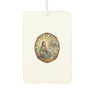 Désodorisant Pour Voiture Fête de Jésus Chaise Pliante Cassée Maladresse Gro