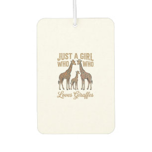 Désodorisant Pour Voiture Fille Vintage qui aime la conception de chemise de
