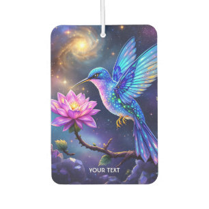 Désodorisant Pour Voiture Fleur de fantaisie mignonne Petit Oiseau