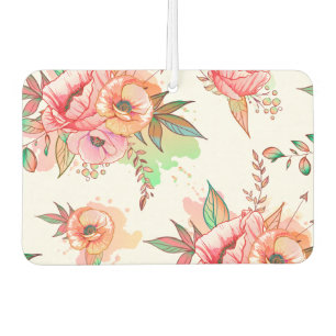 Désodorisant Pour Voiture fleur de printemps