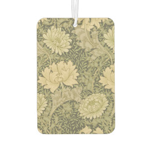 Désodorisant Pour Voiture Fleur de Sauge Chrysanthème de William Morris