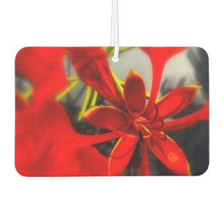 Désodorisant Pour Voiture Fleur désodorisante