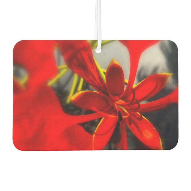 Désodorisant Pour Voiture Fleur désodorisante (Devant)
