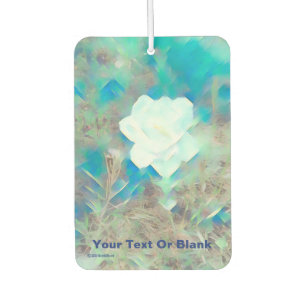 Désodorisant Pour Voiture Fleur Pastel