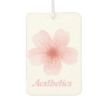 Fleur rose esthétique