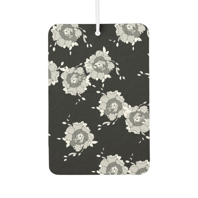 Désodorisant Pour Voiture fleurs (Devant)